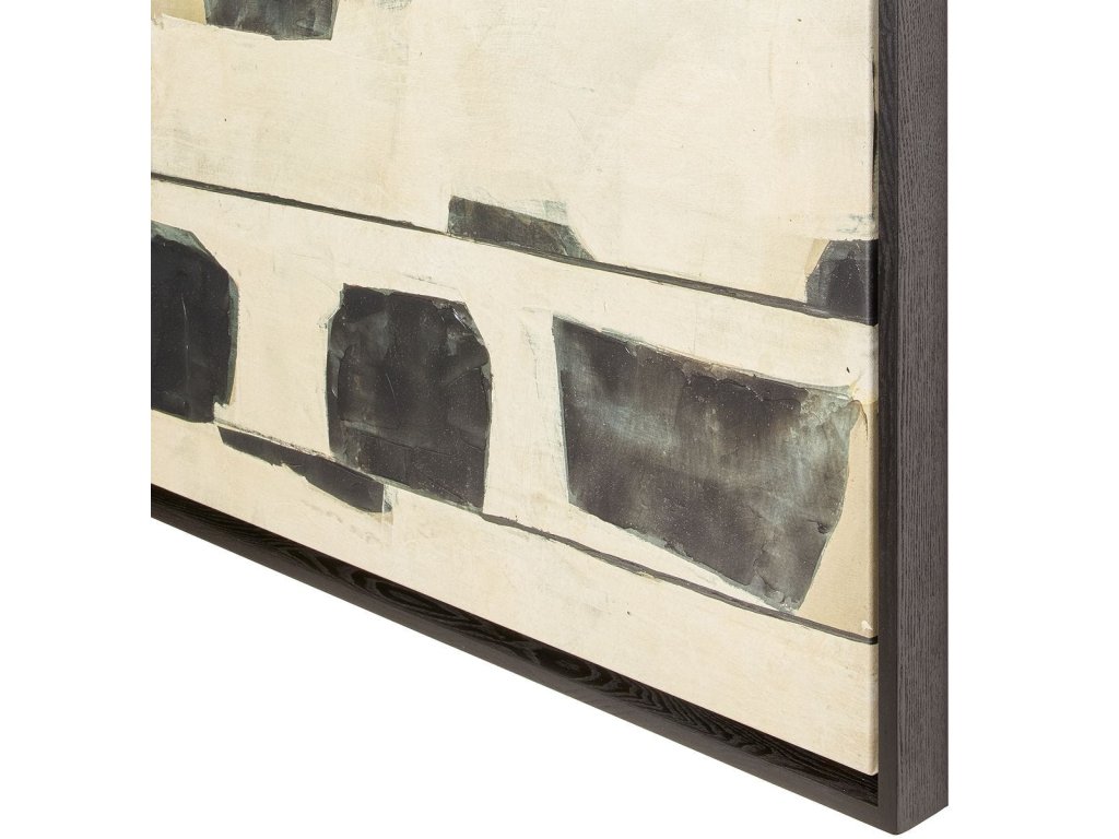 On The Line Framed Canvases, S/2 - image 8