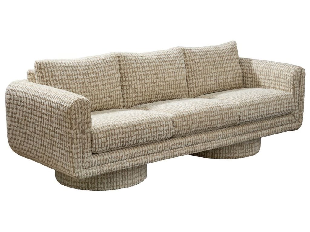 Loop Sofa - Cotton Patch Snow - image 2
