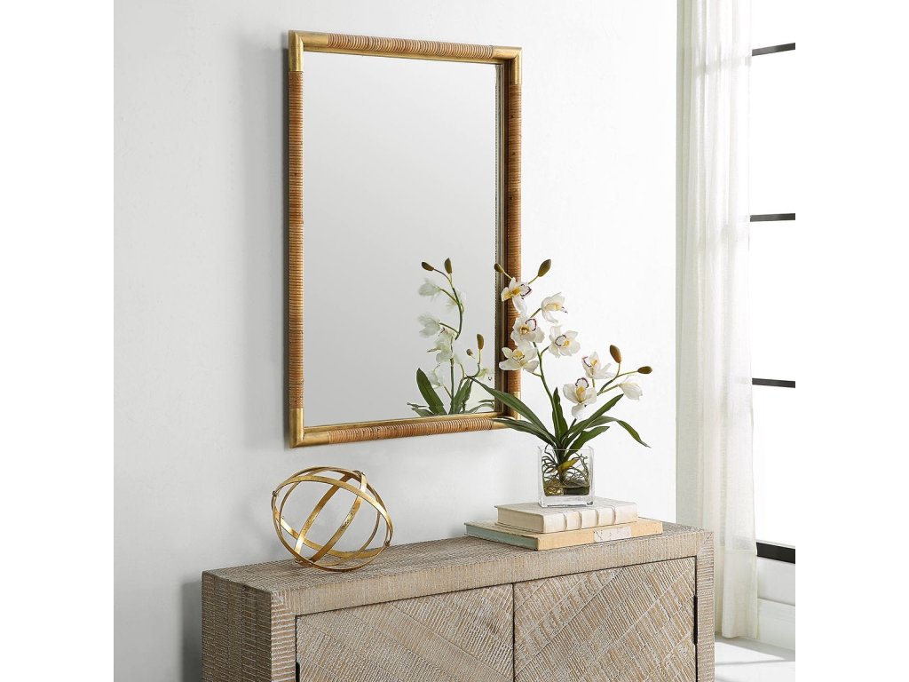 Kampar Vanity Mirror - image 1
