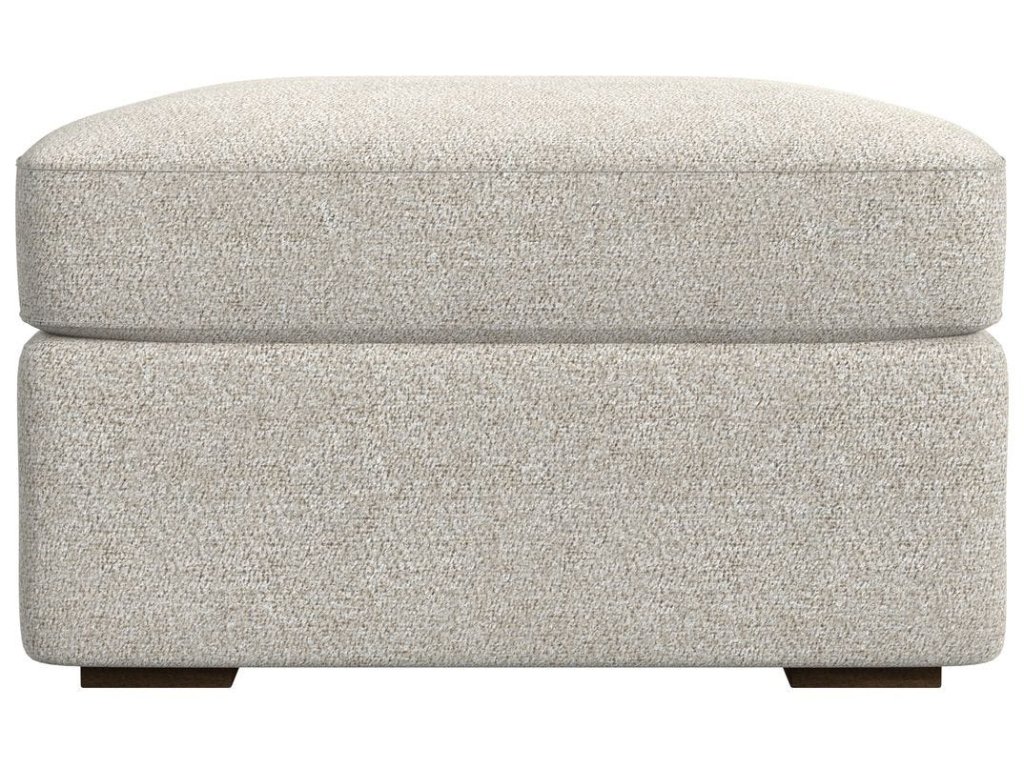 Luxe Sofa, Ottoman - Snuggle Vanilla - image 1
