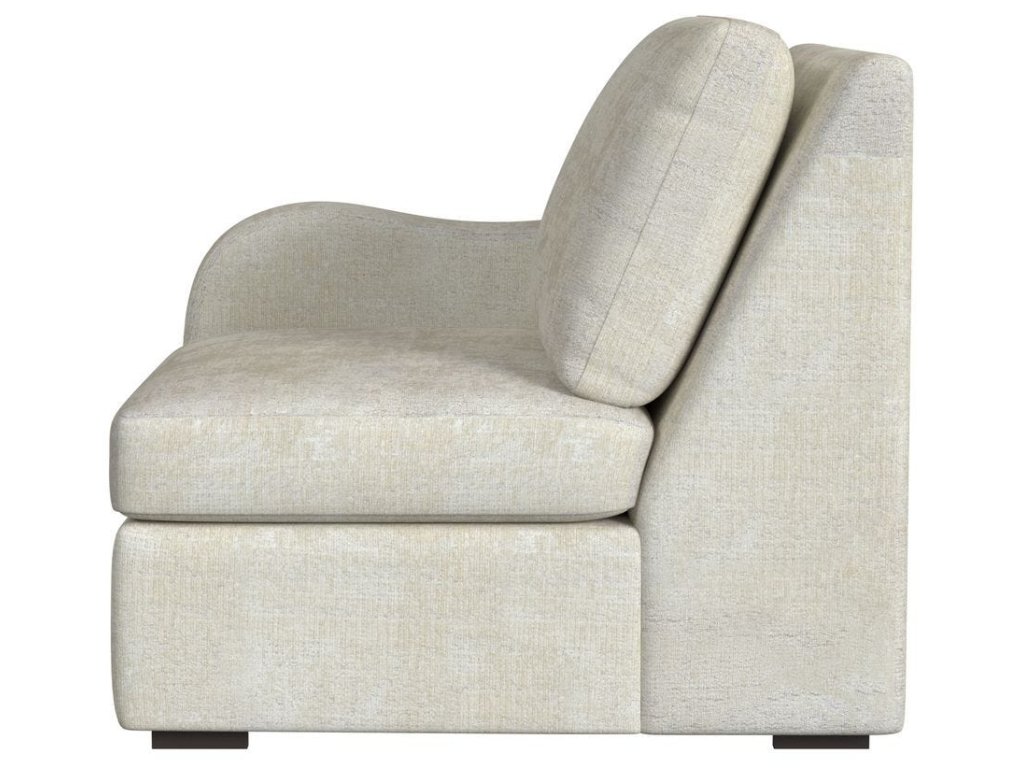 Big Wave Sofa, Left Arm Facing - Splendor Sesame - image 2