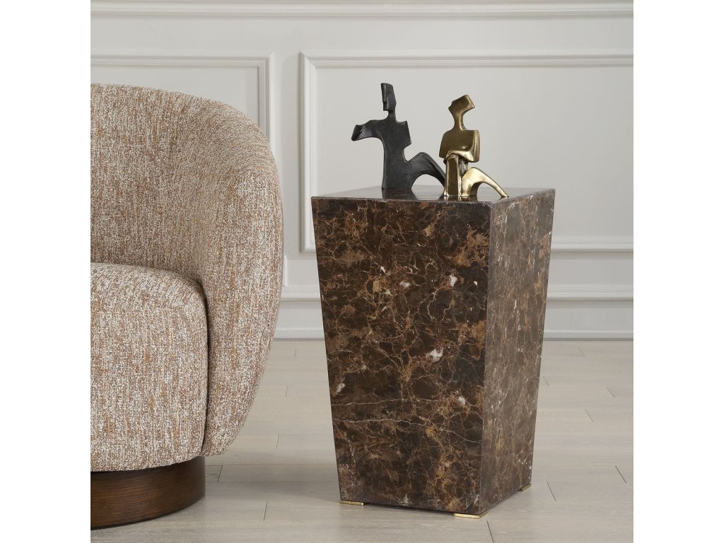 Poe Accent Table - image 1