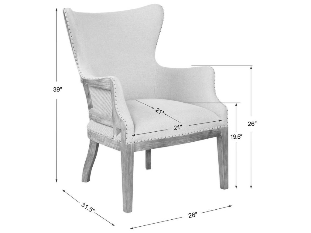 Adiris Accent Chair - image 8