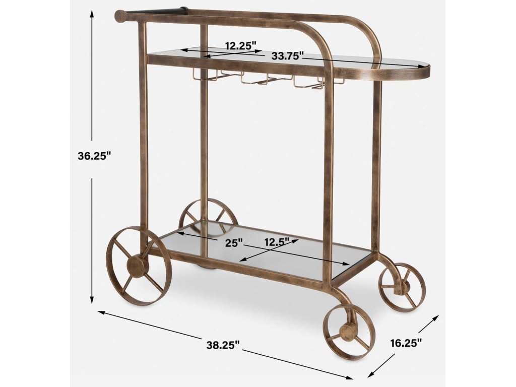 Carrinho Bar Cart - image 7