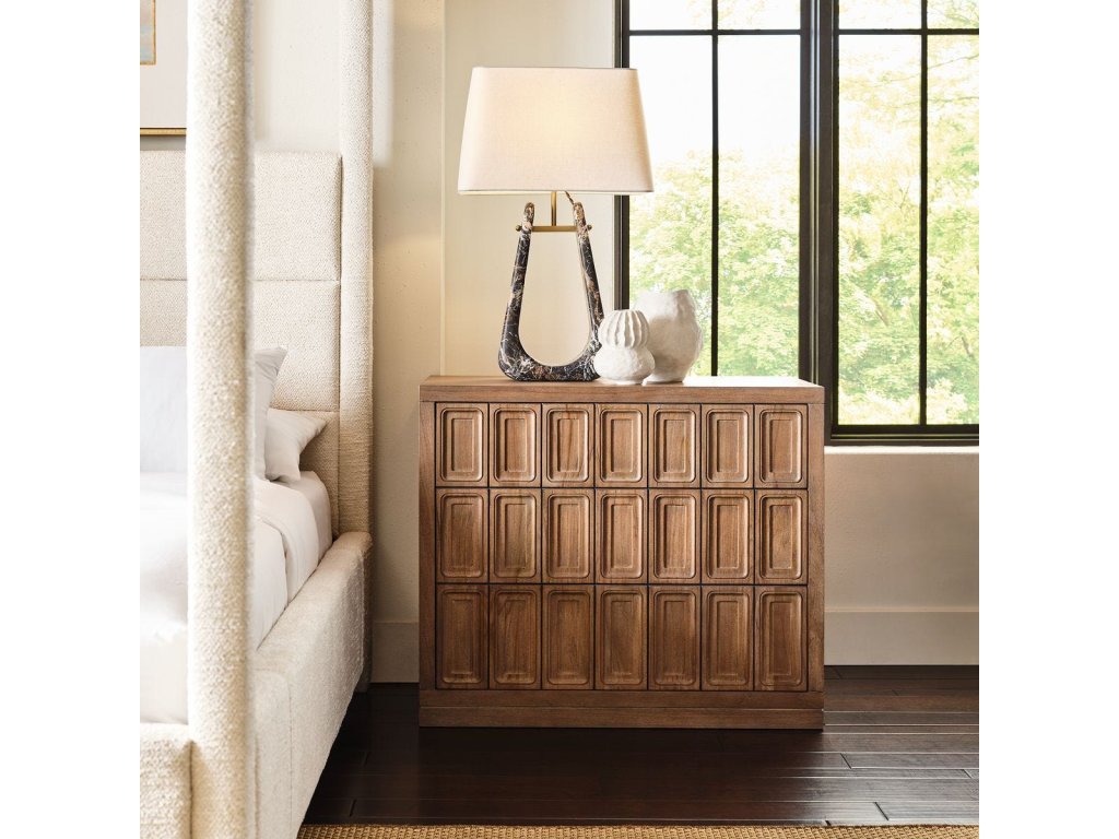 Brazil 3 Drawer Chest - image 1