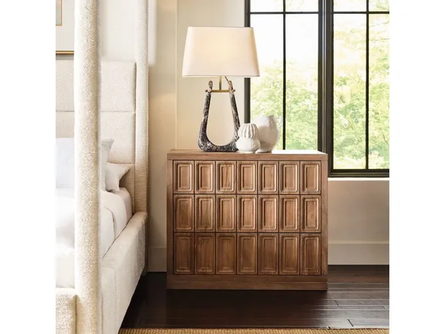 Brazil 3 Drawer Chest - Alternative View