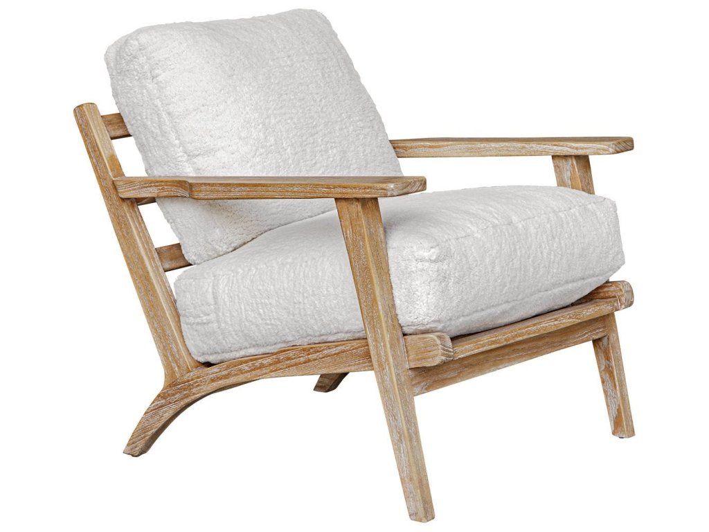 Laid Back Accent Chair - image 3