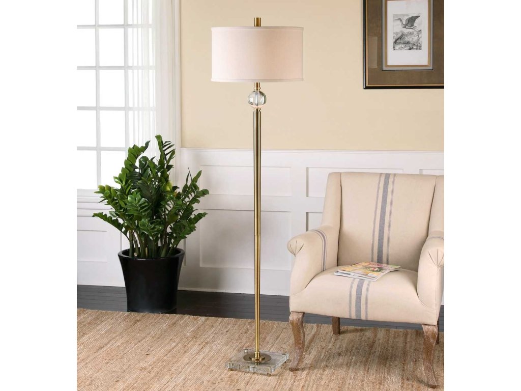 Mesita Floor Lamp - image 1
