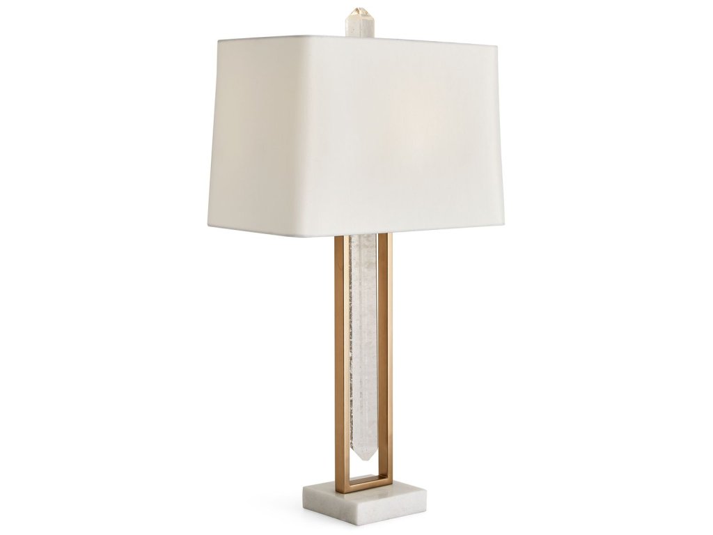 Jeweled Point Table Lamp - image 3