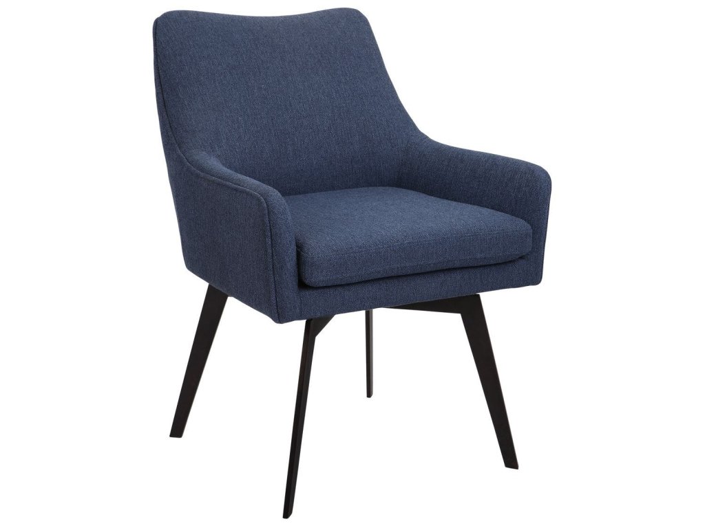Let'S Twist Dining Chair - Regatta Blue - image 2