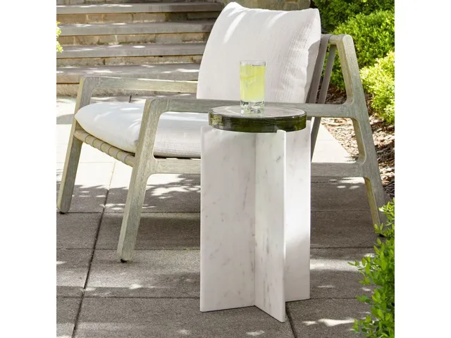 Olina Outdoor Accent Table