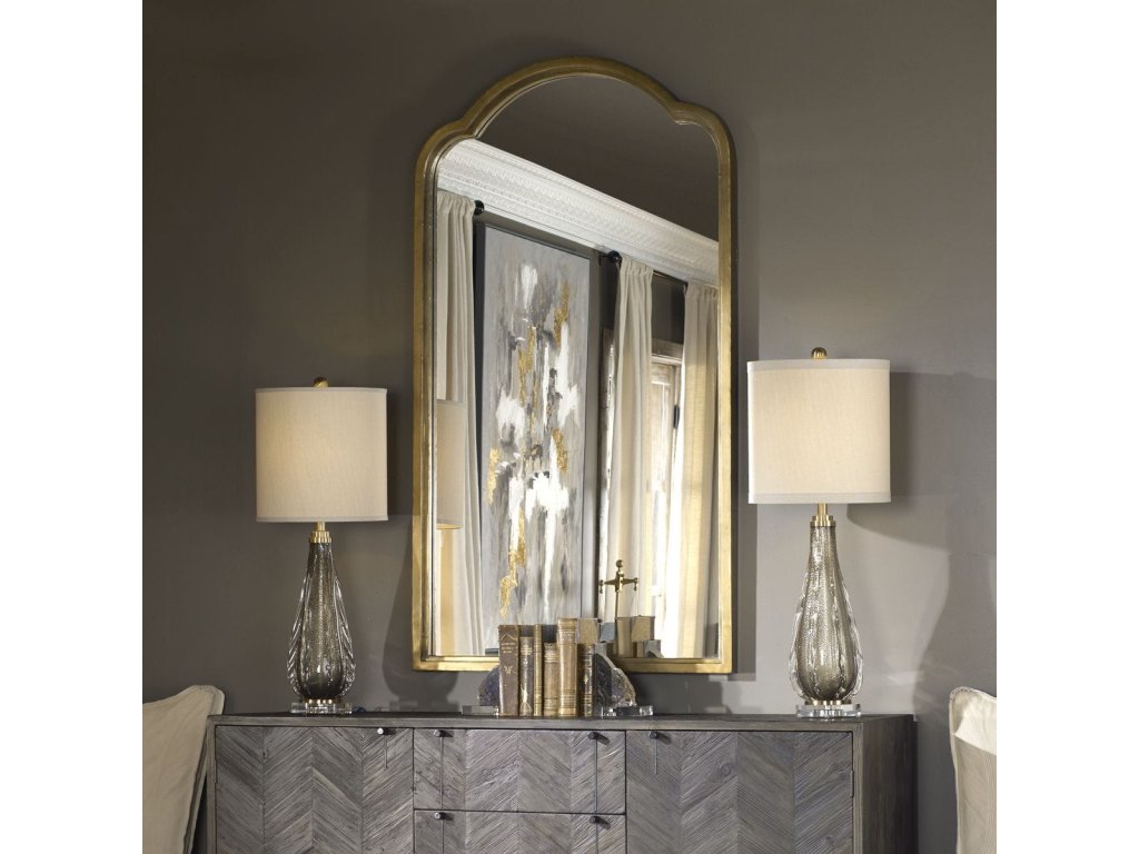 Jolene Arch Mirror - image 1