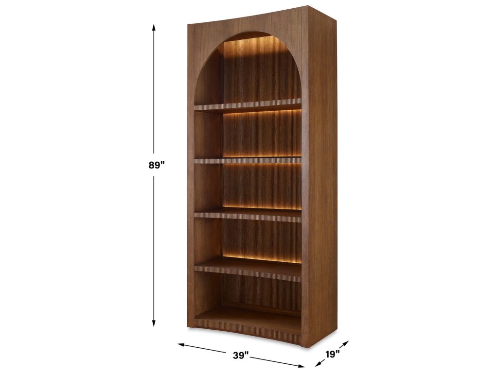 High Light, Lighted Bookcase - image 10