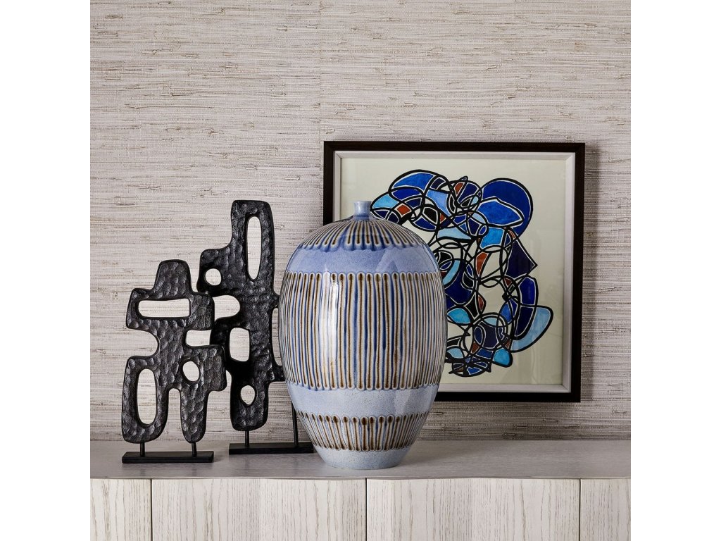 Chiseled Silhouette Sculpture - Medium - image 6