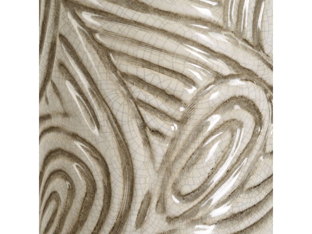 Timber Swirl Vases, S/2 - image 3