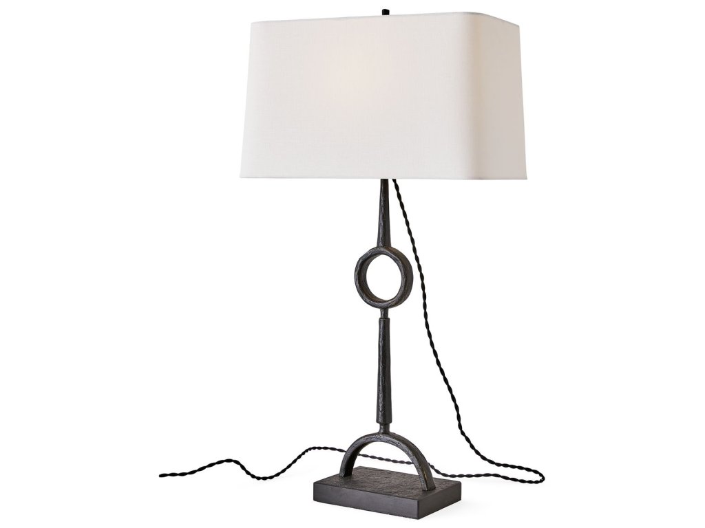 Blacksmith Table Lamp - image 3