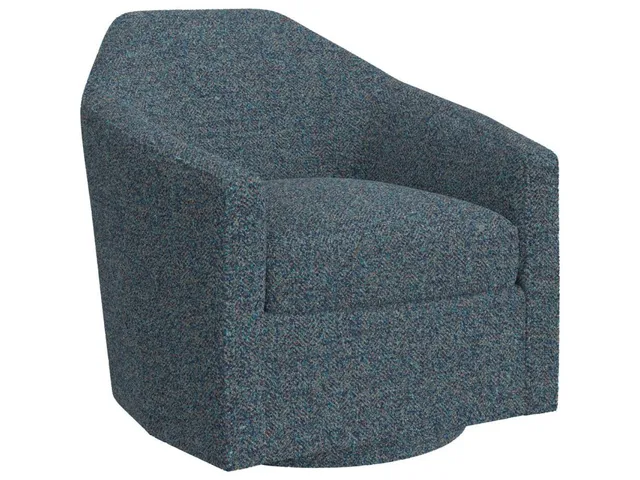 Repartee Swivel Chair - Tweedy Bird Jewel