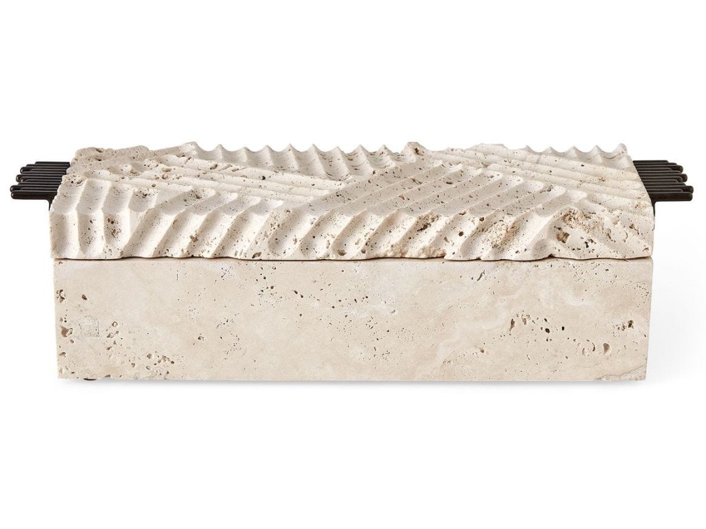 Diagram Travertine Box - main image