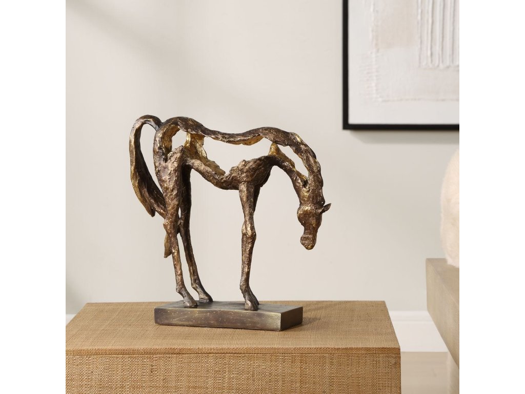 Openly Grazing, Sculpture - image 2