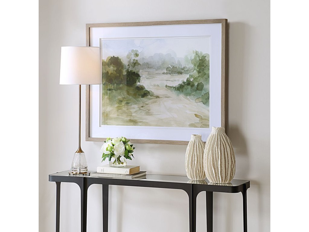 Verdant Framed Print - image 2