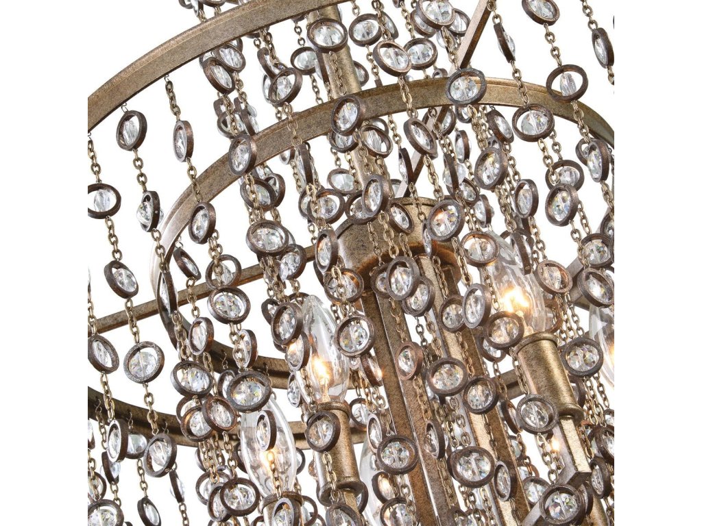 Valka, 6 Lt Chandelier - image 2