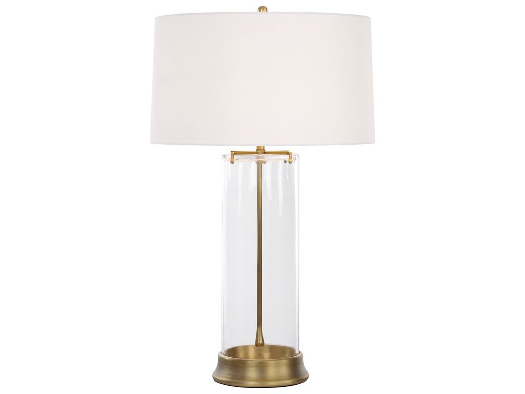 Clear View Table Lamp - main image
