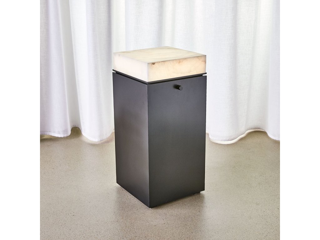 Enlighten Floor Lamp - Black Short - image 7