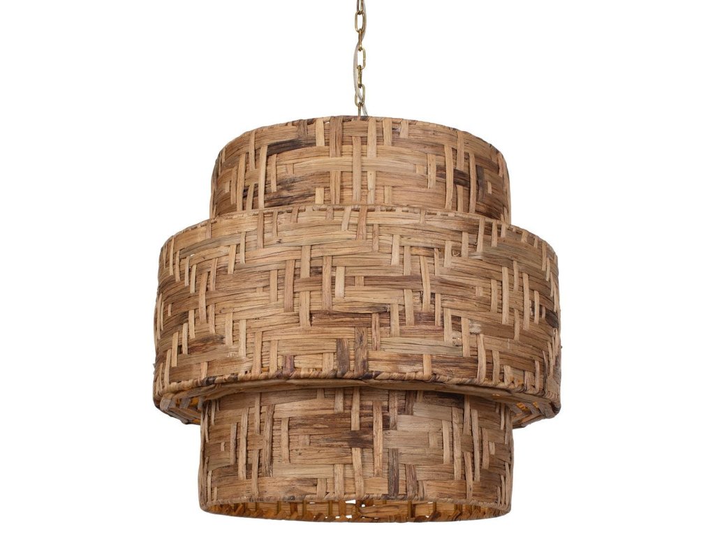 Water Hyacinth, 4 Lt Pendant - image 2