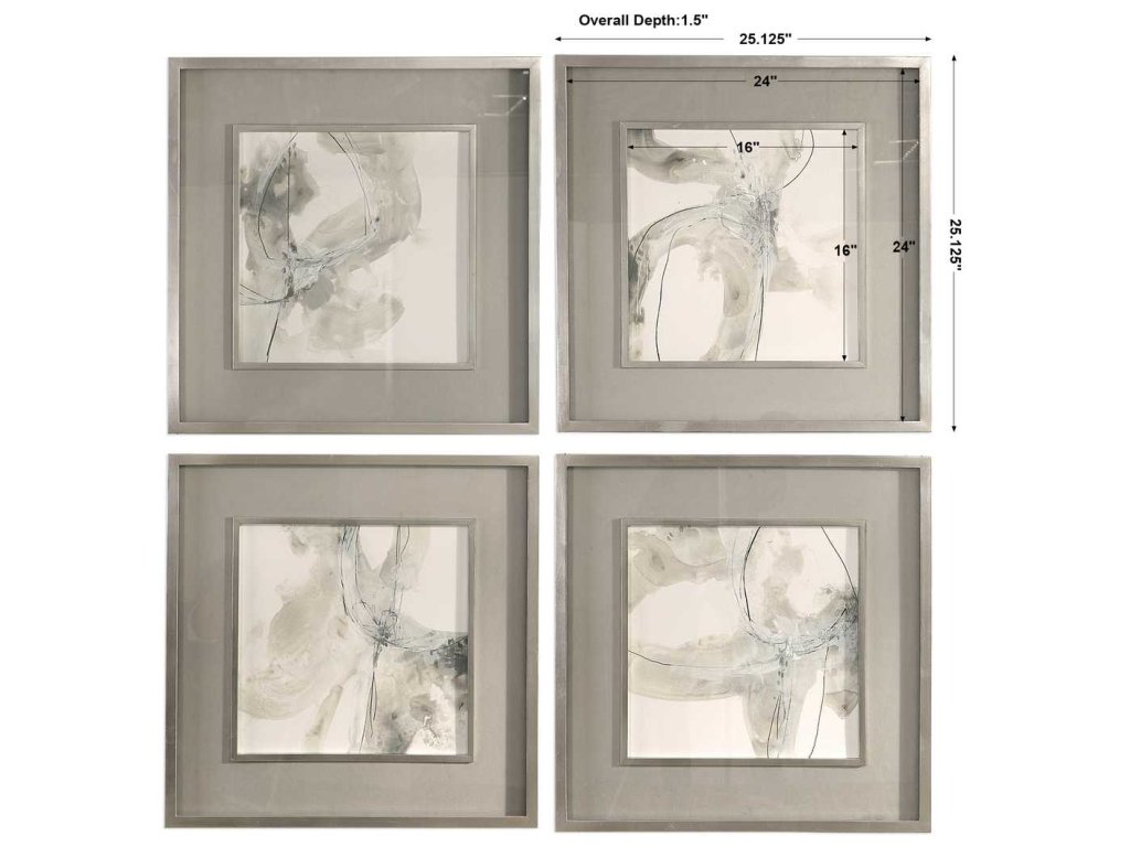 Divination Framed Prints, S/4 - image 5