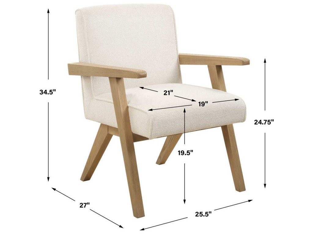 Blakely Dining Arm Chair - image 8