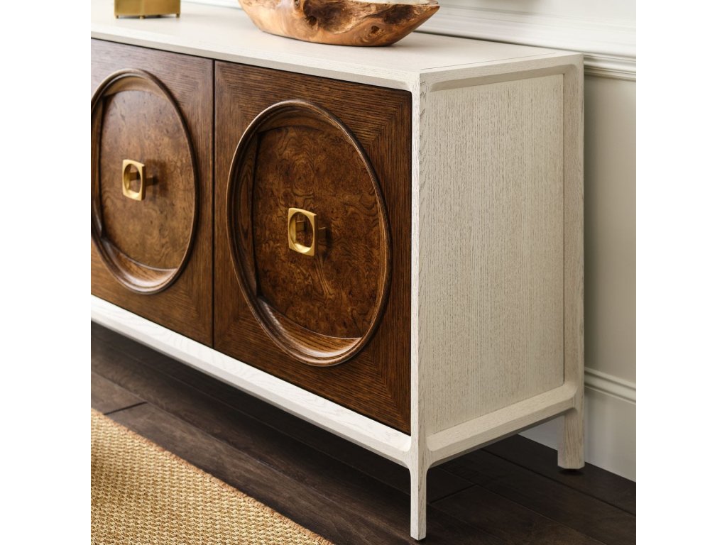 Roundabout 3 Door Cabinet - image 8