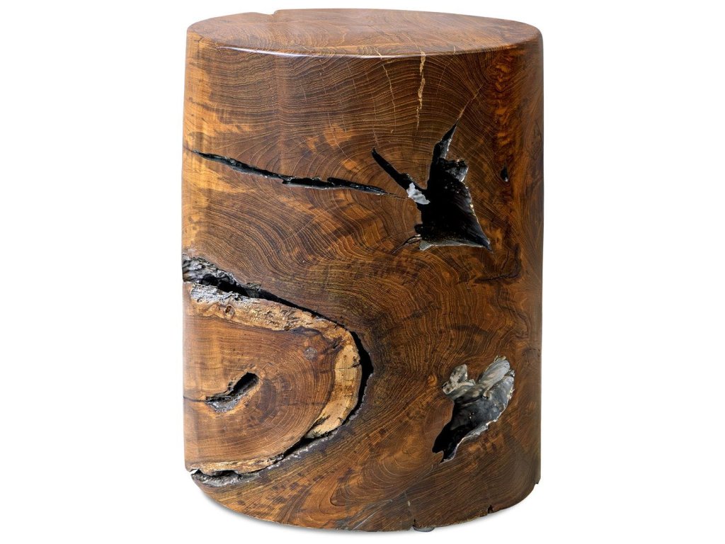 Rafe Accent Stool - main image