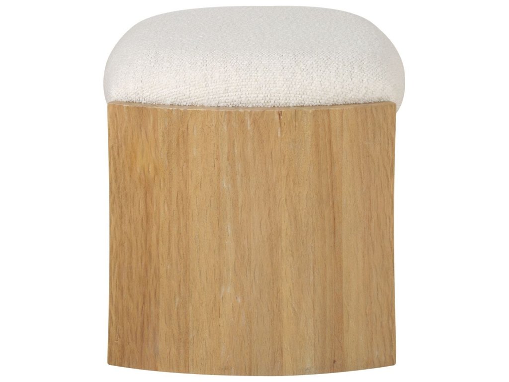 Port Small Bench, Natural - image 4