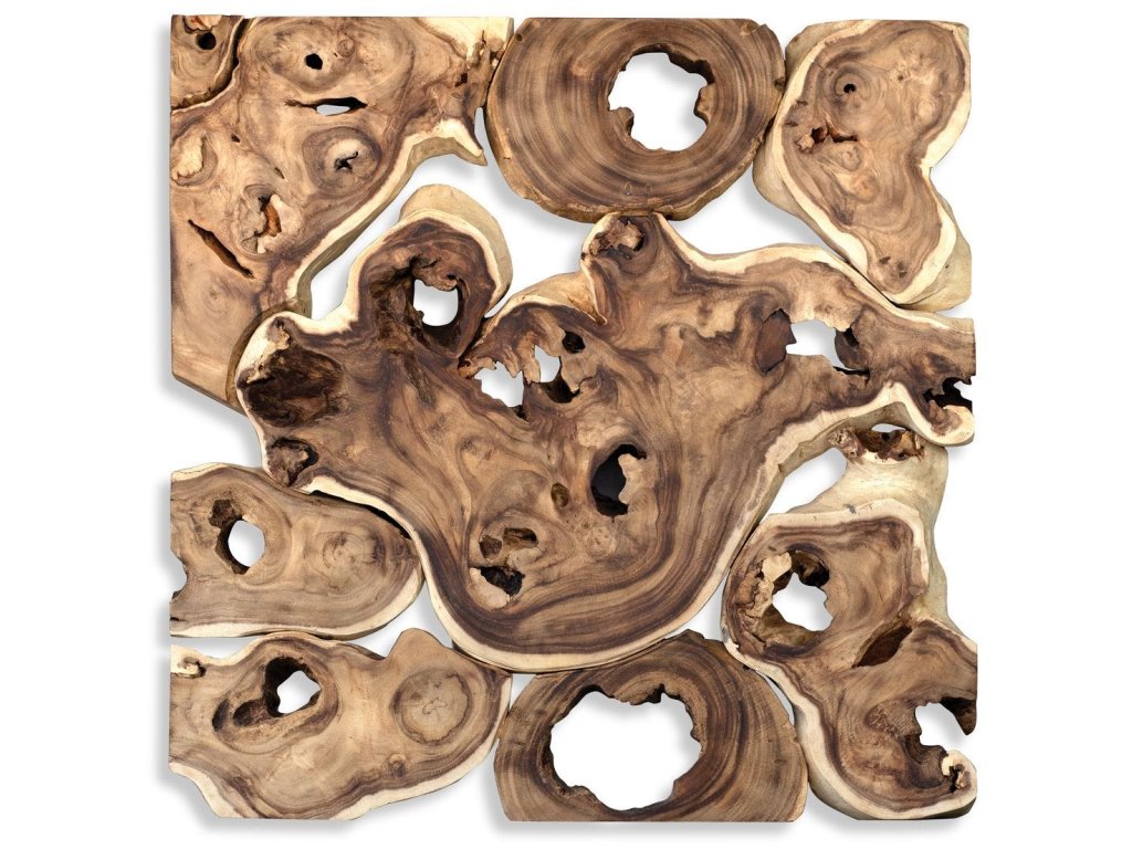 Avram Wood Wall Art - main image