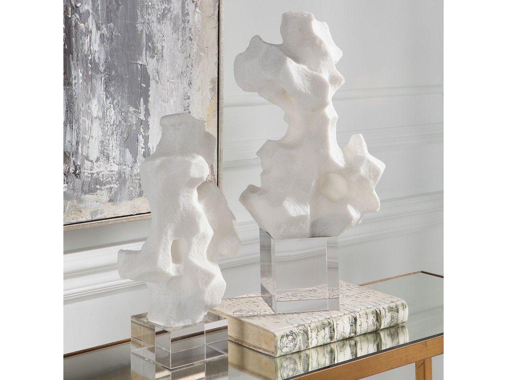 Remnant Sculptures, S/2 - image 1