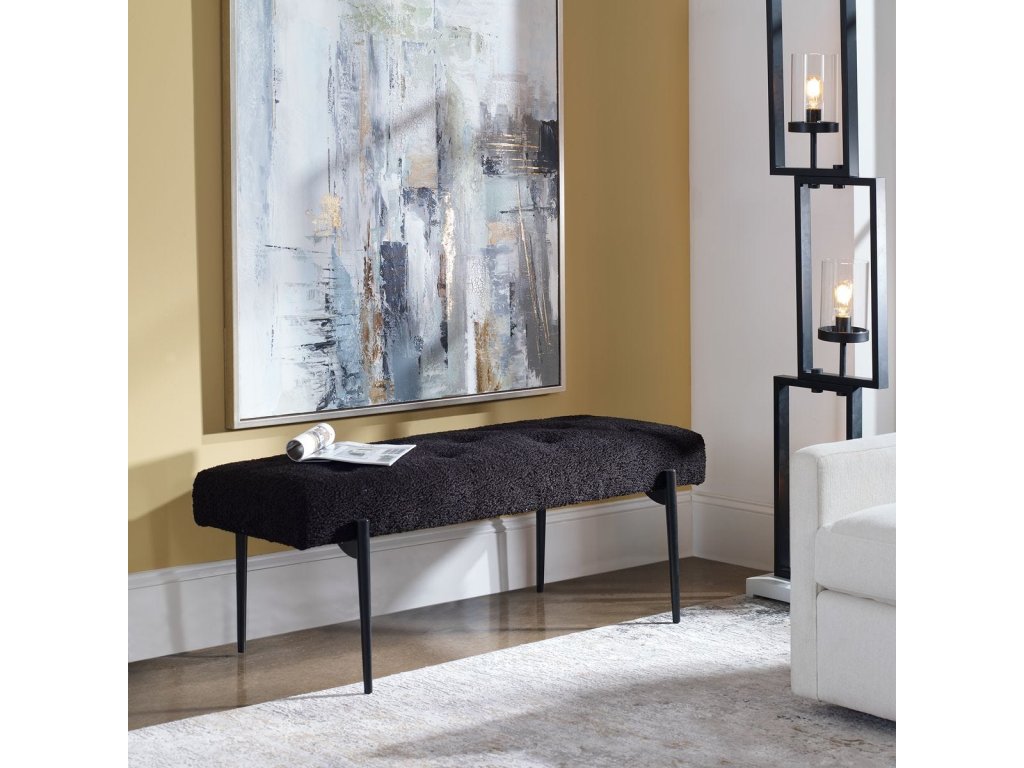 Olivier Bench, Black - image 5