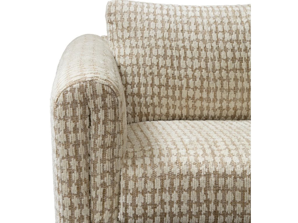 Loop Sofa - Cotton Patch Snow - image 5