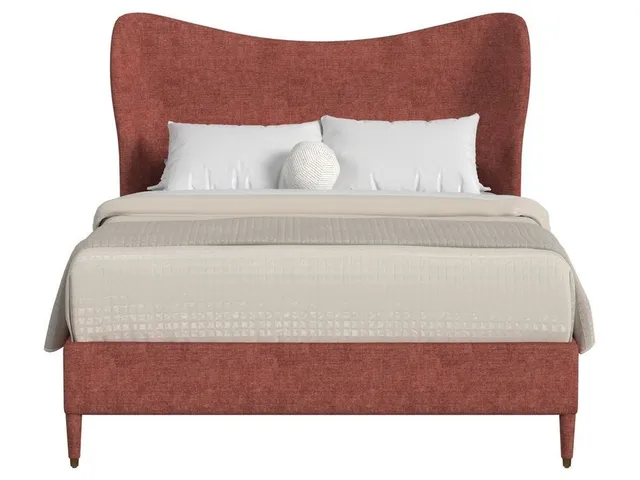 Cocoon Bed, Queen - Vintage Tea Rose, 2 Cartons