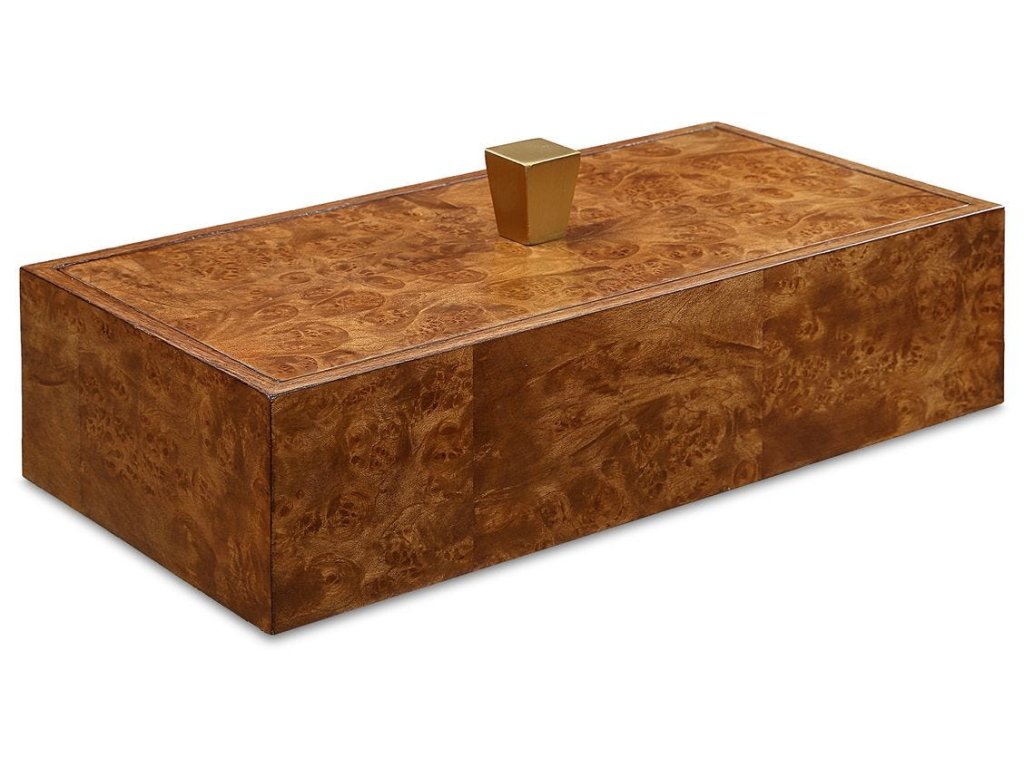 Burl Haven, Box - main image