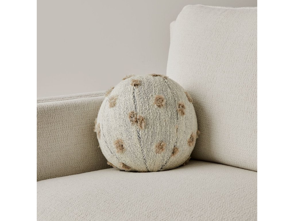 Ball Bearing Pillow - Fluff Mineral - image 2