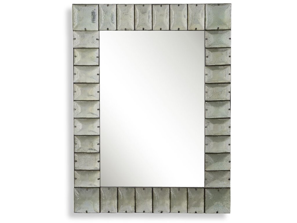 Tufted Mirror - main image