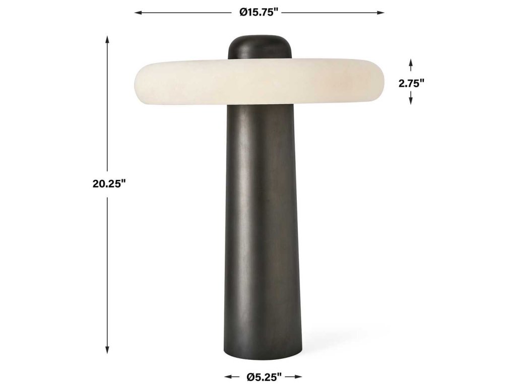 Ring Master Table Lamp - image 6