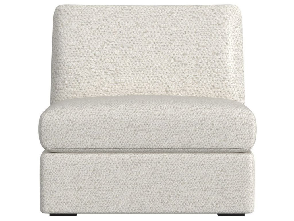 Wave Sofa, Armless - Cuddly Cream - image 1