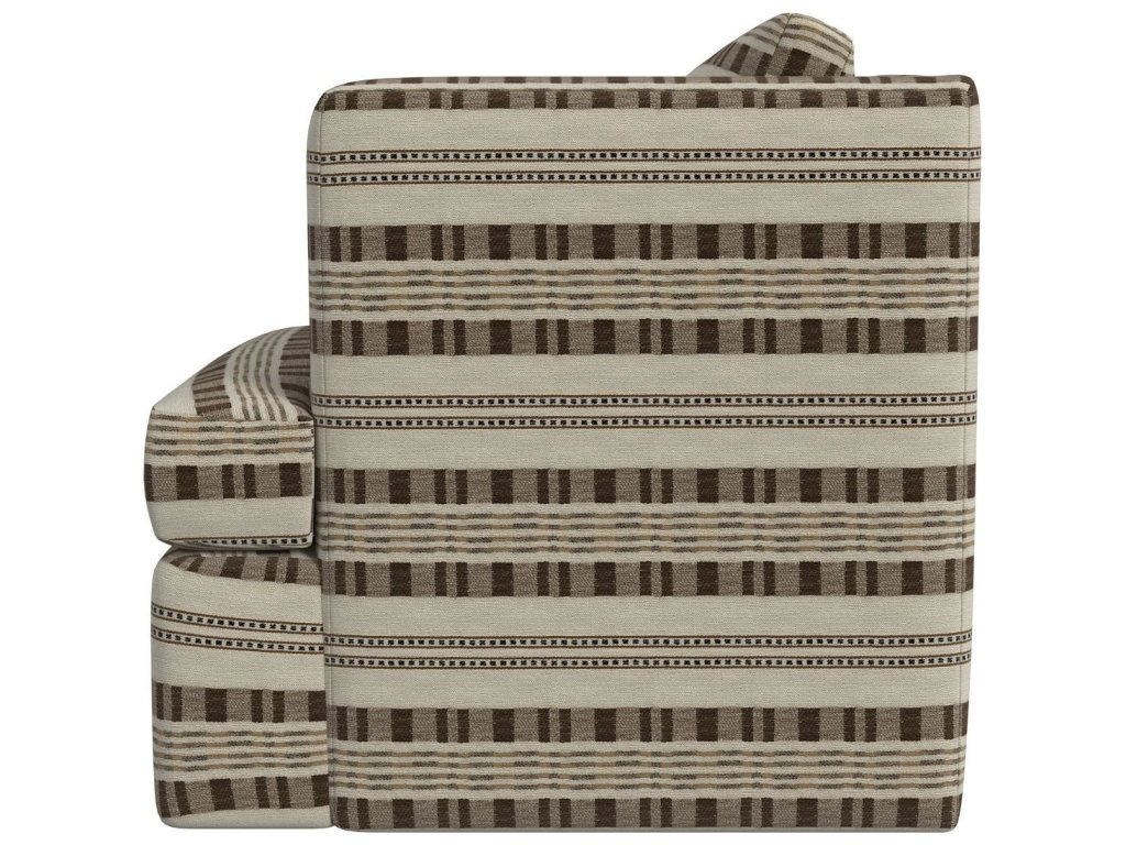Elevated Swivel Chair - Secret Code Mocha - image 4