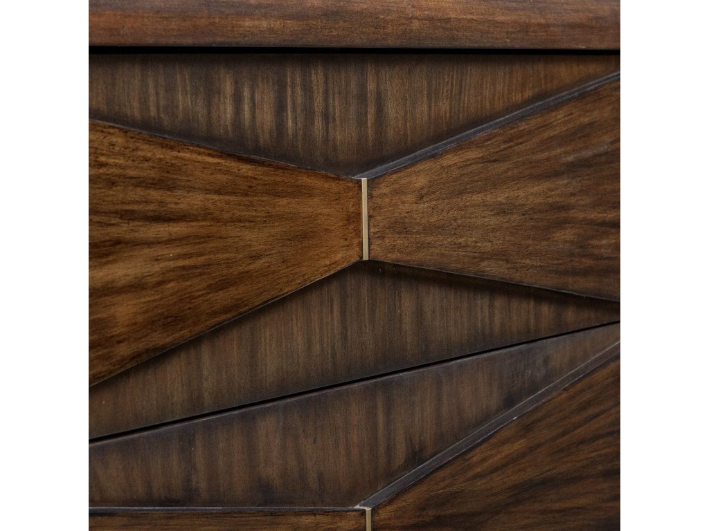 Bowtie 3 Drawer Chest - image 5