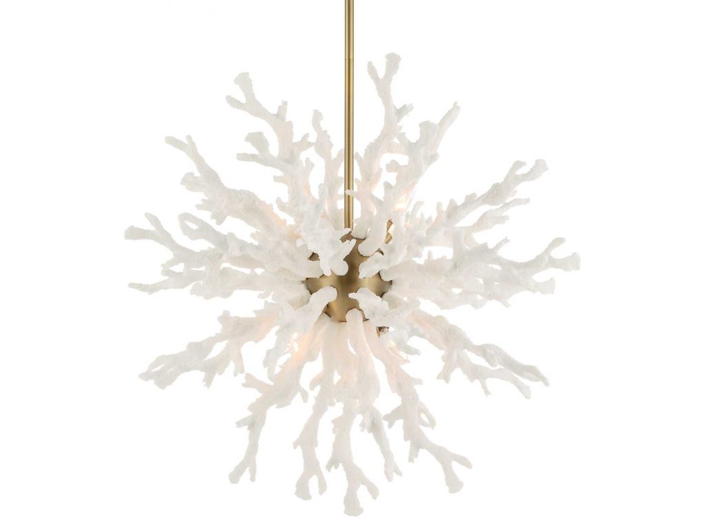 Coral Reef, 8 Lt Pendant - main image