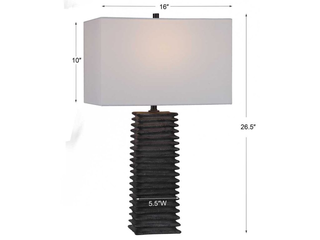 Sanderson Table Lamp - image 7