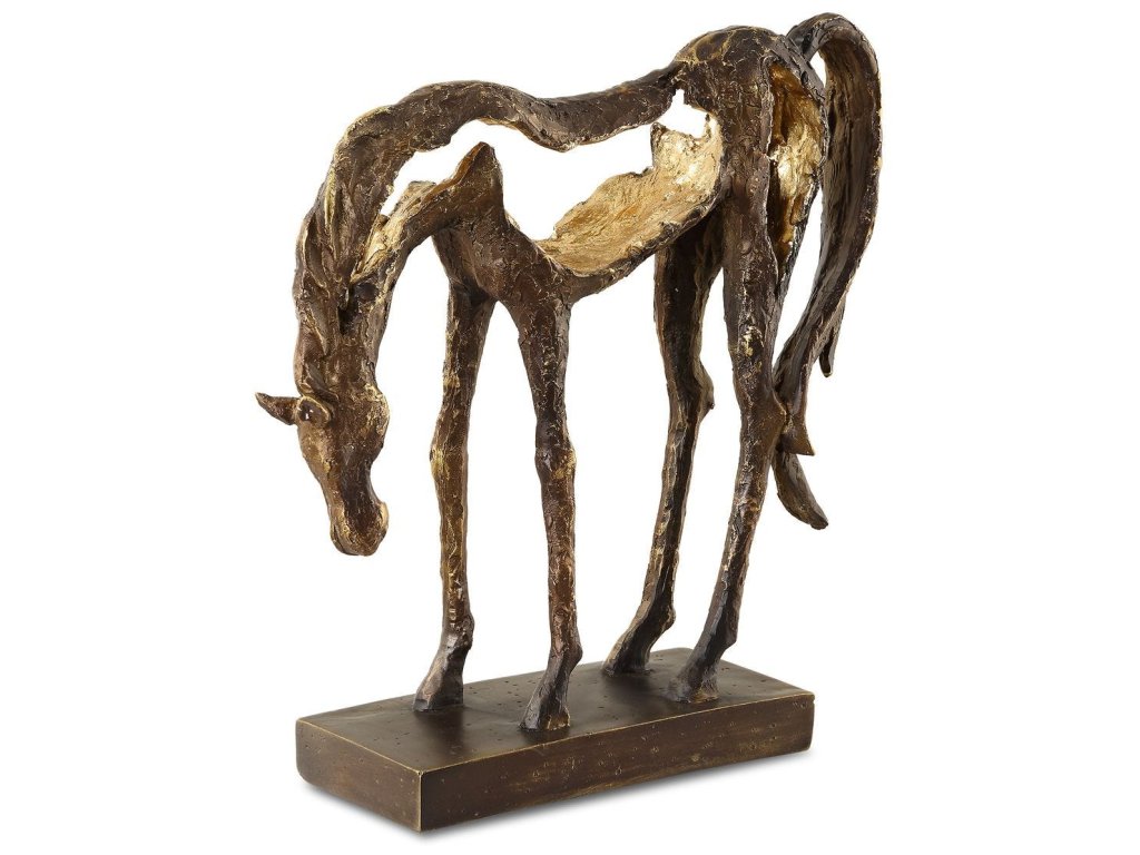 Openly Grazing, Sculpture - main image