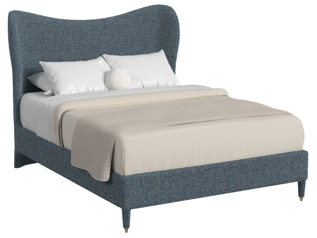 Cocoon Bed, Queen - Tweedy Bird Jewel, 2 Cartons - main image