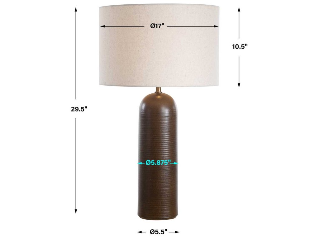 Trexler Table Lamp - image 6